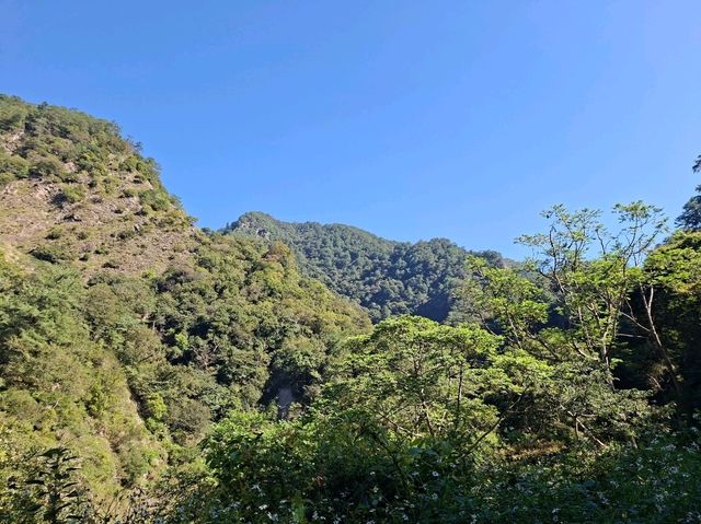 谷關捎來步道