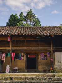 🏔️ Ha  Giang, Vietnam – Where the Mountains Touch the Sky 🌸
