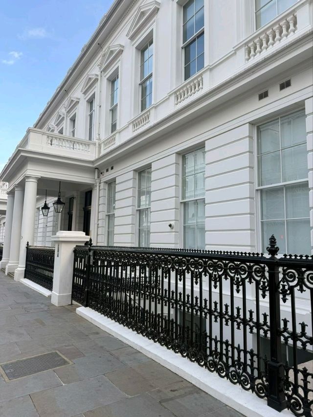 Trip to see the London Bridge Trip to see the London Bridge