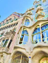 バルセロナ旅🇪🇸 ランブラス通り近くの徒歩圏内の名所
