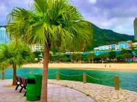 Repulse Bay Beach – Hong Kong’s Most Beautiful Urban Beach
