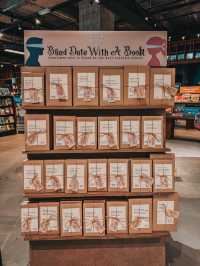 A Quiet Escape — BookXcess @ Starling Mall