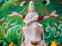 Kwun Yam Temple, Stanley – Serenity by the Sea