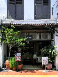 🥪🫛☕🍗🌶️🫑🍝🥐 Malacca Foodie Guide: A Cozy Hidden Gem in the Heart of Jonker Street.