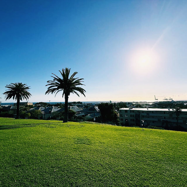 The Fremantle War Memorial