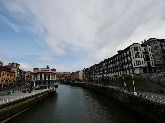 History and Heartbeat of Bilbao in Casco Viejo