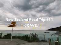 🇳🇿 New Zealand Road Trip - เล่าเรื่องด้วยภาพ#11