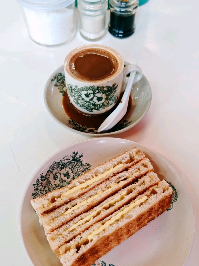 🥪🌶️🥗🍗☕🍜🥃 Malacca Foodie Guide: Nostalgic Comfort & Homestyle Flavours at Ah Ma Ho Liao@Jonker.