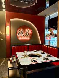 Chongqing Heat with Custom Spice Levels at De Zhuang Hotpot