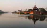 Mandalay Fort