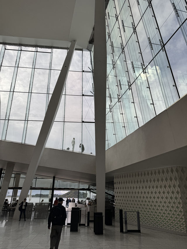 Oslo City Walk