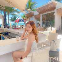 STARBUCKS ON THE BEACH at Arinara Beach Resort 🌊