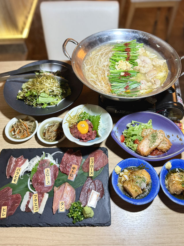 【名古屋観光】ぷりっと美味しい鍋🍲