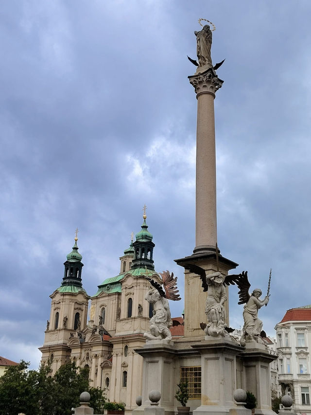 🇨🇿 #捷克【布拉格Prague】