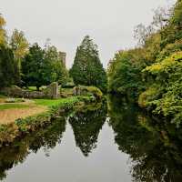 Your Solo Riverside Stroll: Six Mile Water, Antrim