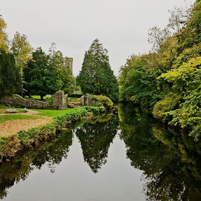 Your Solo Riverside Stroll: Six Mile Water, Antrim Your Solo Riverside Stroll: Six Mile Water, Antrim
