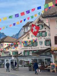 Lakeside Magic in Lucerne 
