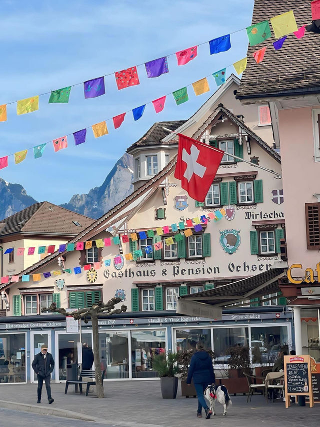 Lakeside Magic in Lucerne 