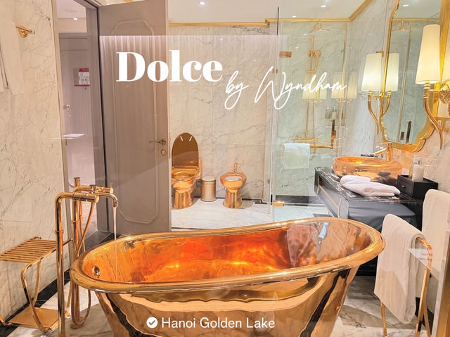 Dolce by Wyndham Hanoi Golden Lake