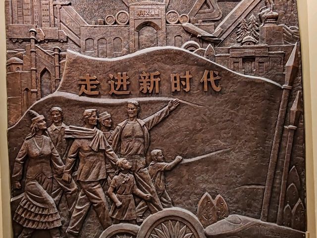 Xinjiang Naan: Ancient Aroma Wafting Through the Silk Road