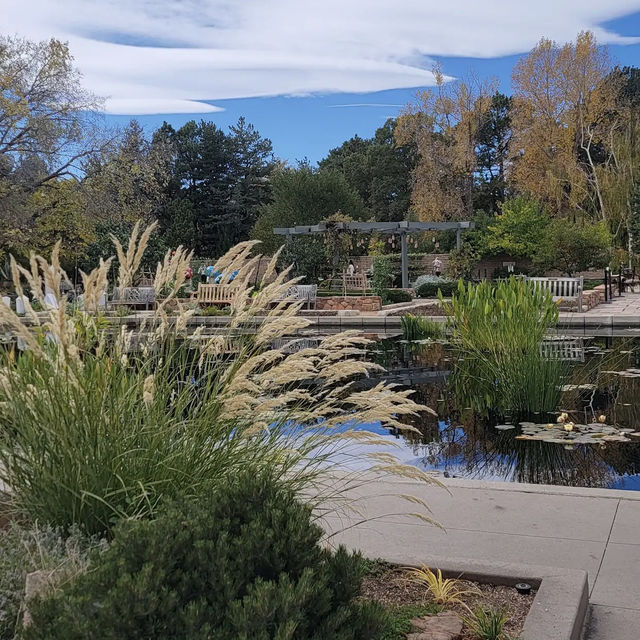 Denver Botanic Gardens