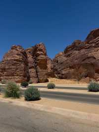 Where Ancient Wonders Meet Desert Serenity