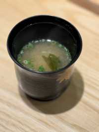 呢間omakase刺身比勁多