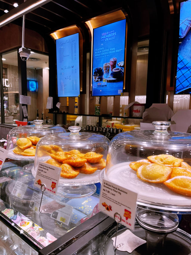 Jenny Bakery BSC – The Ideal Premium Bakery for Butter Cookie Lovers