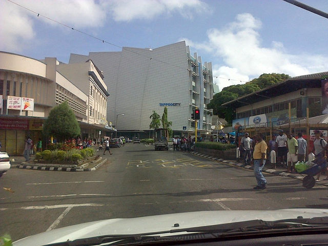 TappooCity Suva