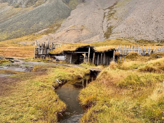Stepping Back in Time at the Viking Village