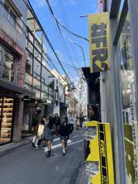 東京文青一日遊路線攻略 