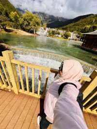 Blue Moon Valley, Lijiang - A Dream in Turquoise