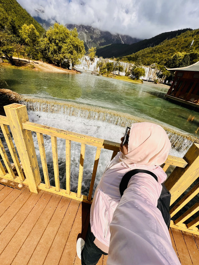 Blue Moon Valley, Lijiang - A Dream in Turquoise  Blue Moon Valley, Lijiang - A Dream in Turquoise