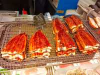 Tomari Iyumachi Fish Market