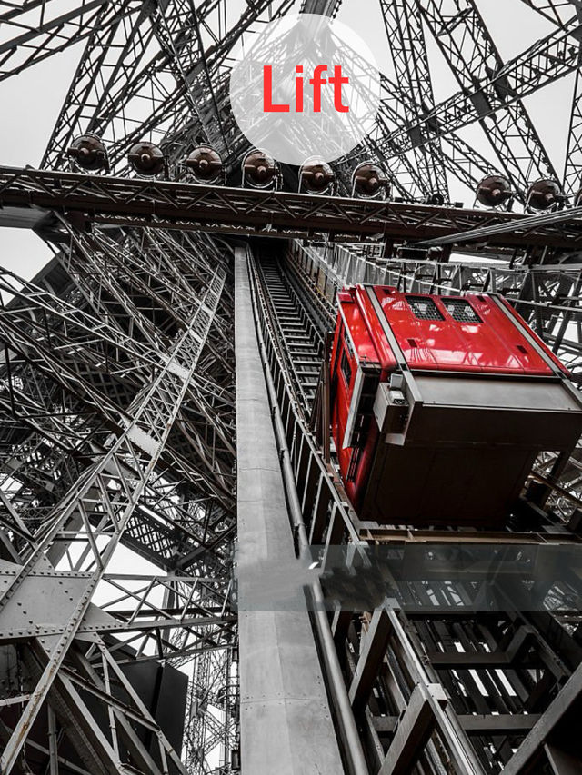 หอไอเฟล…แลนด์มาร์ค แห่งปารีส