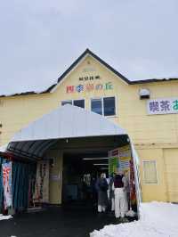 사계체의 언덕 소품샵