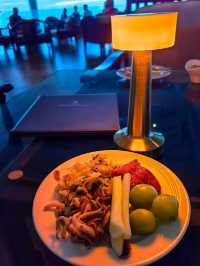 蘇梅度假必試奢華Club lounge Intercontinental