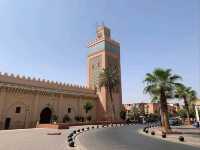 Historic Grandeur and Deserted Beauty at Palais El Badi