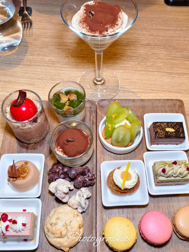 台北晶華酒店,ROBINs牛排屋 台北晶華酒店,ROBINs牛排屋