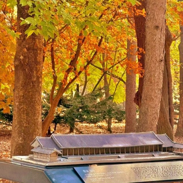 🏛️ Jongmyo Shrine – Seoul’s Timeless Confucian Heritage