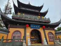 上海的水鄉~朱家角古鎮