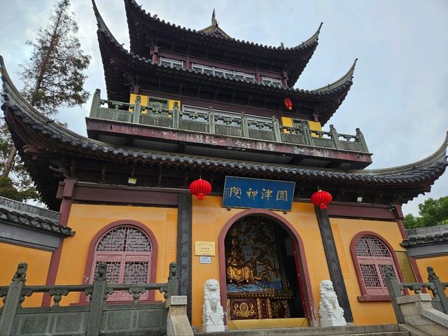 上海的水鄉~朱家角古鎮