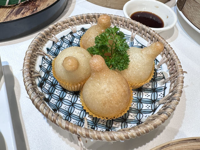 深圳蓮塘人氣點心大集合🍴 五邑樓 深圳蓮塘人氣點心大集合🍴 五邑樓