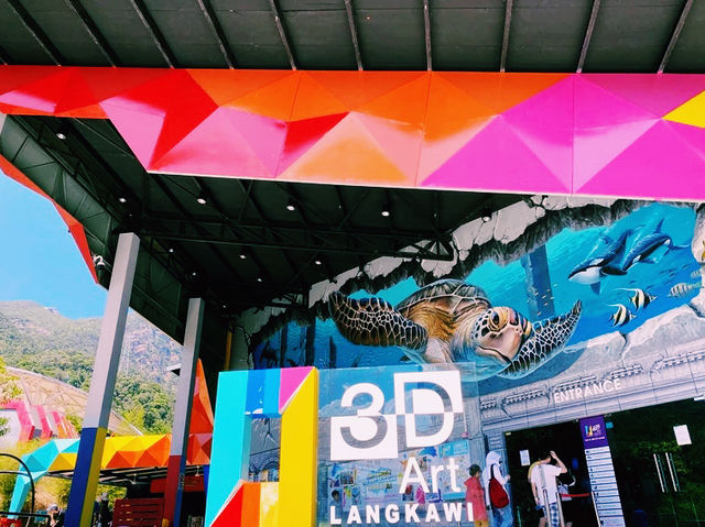 馬來西亞🇲🇾3D藝術博物館