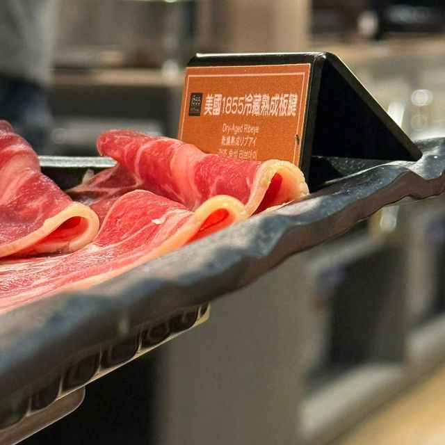 🥘 Meat More Hotpot – หม้อไฟเนื้อสุดคุ้ม!