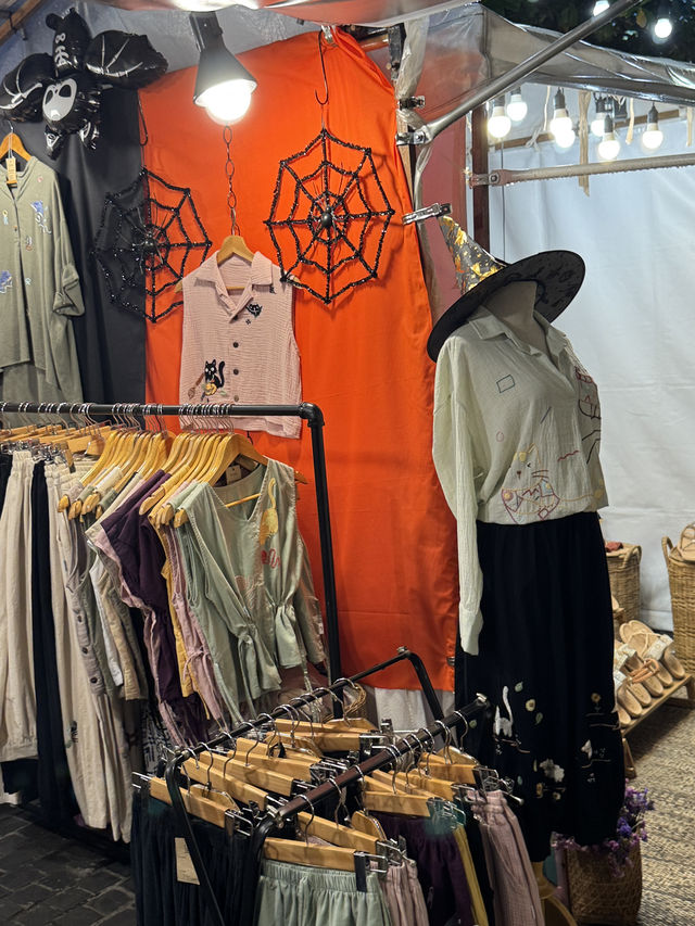 ONENIMMAN Market — ตลาดน่ารักกลางนิมมาน 