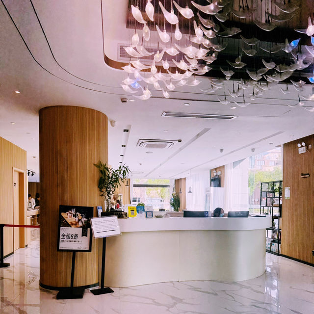 รีวิว โรงแรม JOYFUL YARD เซี่ยงไฮ้ รีวิว โรงแรม JOYFUL YARD เซี่ยงไฮ้