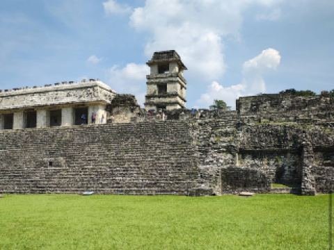 เขตโบราณคดีปาเลงเก