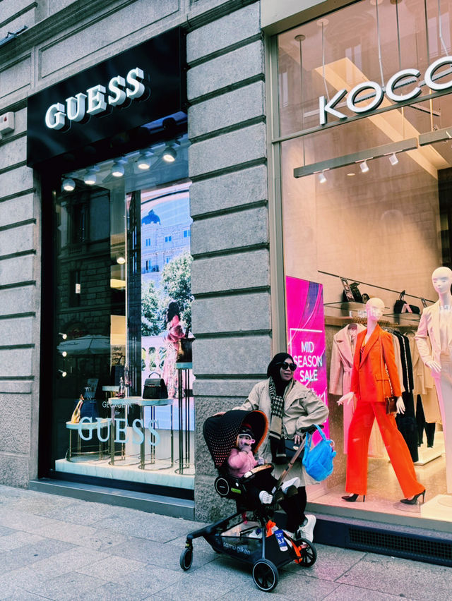 The Ultimate Fall Adventures in Milan 🍂✨ The Ultimate Fall Adventures in Milan 🍂✨