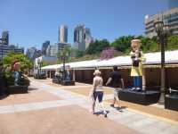 Kowloon Park - A green oasis in busy Tsim Sha Sui